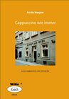 Buchcover Cappuccino wie immer
