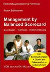 Buchcover Management by Balanced Scorecard