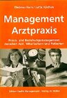 Buchcover Management Arztpraxis