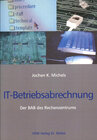 Buchcover IT-Betriebsabrechnung