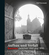 Buchcover Aufbau und Verfall