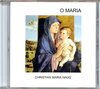 Buchcover O Maria