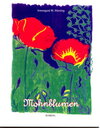 Buchcover Mohnblumen