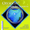 Buchcover Oronos® Göttliche Spuren