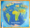 Buchcover ONE WORLD - ONE VISION