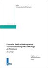 Buchcover Unternehmensarchitekturen und Systemintegration