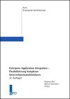 Buchcover Enterprise Application Integration - Flexibilisierung komplexer Unternehmensarchitekturen