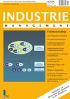 Buchcover Industrie Management 4/2006