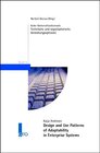 Buchcover Design and Use Patterns of Adaptability in Enterprise Systems