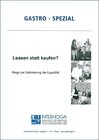 Buchcover Leasen statt kaufen?