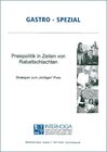 Buchcover Preispolititk in Zeiten von Rabattschlachten