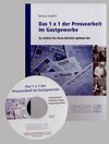 Buchcover Das 1x1 der Pressearbeit im Gastgewerbe