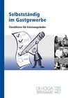 Buchcover Selbstständig im Gastgewerbe