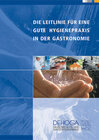 Buchcover Die Leitlinie für eine gute Hygienepraxis in der Gastronomie