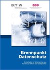 Buchcover Brennpunkt Datenschutz