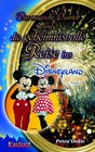 Buchcover Das magische Quartett und die geheimnisvolle Reise ins Disneyland Paris