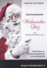 Buchcover Das kunterbunte Weihnachtsquiz mit Weihnachtslieder-Quiz