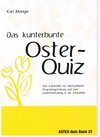 Buchcover Das kunterbunte Osterquiz