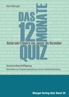 Buchcover Das 12-Monate-Quiz - Seniorenbeschäftigung