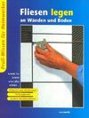 Buchcover Fliesenlegen an Wänden und Böden