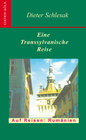 Buchcover Eine transsylvanische Reise