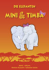 Buchcover Die Elefanten Mini und Timba