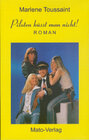 Buchcover Piloten küsst man nicht!