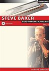 Buchcover Blues Harmonica Playalongs Vol. 2 - Englische Ausgabe