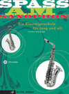 Buchcover Spass am Saxophon (Ausgabe für Es-Saxophone)