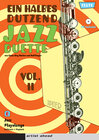 Buchcover Ein halbes Dutzend Jazz Duette Vol. 2 (Ausgabe für Flöte)