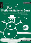 Buchcover Das Weihnachtsliederbuch (Es-Instrumente)