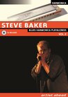 Buchcover Blues Harmonica Playalongs - Vol. 2 (English edition)