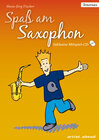 Buchcover Spaß am Saxophon (für Tenor-Saxophon)