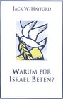 Buchcover Warum für Israel beten?