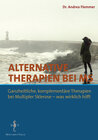 Buchcover Alternative Therapien bei MS