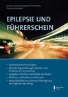 Buchcover Epilepsie und Führerschein