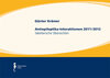 Buchcover Antiepileptika-Interaktionen 2011/2012