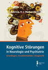 Buchcover Kognitive Störungen in Neurologie und Psychiatrie