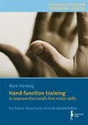 Buchcover Hand function training