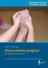 Buchcover Hand oedema program