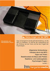 Buchcover MPU 2019 mit Pedalen