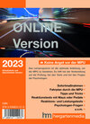Buchcover </p><b>Keine Angst vor der MPU 2023<b></p>