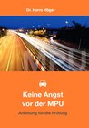 Buchcover Keine Angst vor der MPU