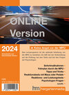 Buchcover </p><b>Keine Angst vor der MPU 2024<b></p>