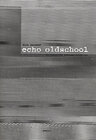 Buchcover echo oldschool