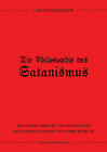 Buchcover Die Philosophie des Satanismus
