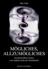 Buchcover Mögliches, Allzumögliches