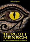 Buchcover TIERGOTT MENSCH
