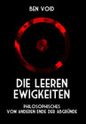 Buchcover Die leeren Ewigkeiten
