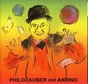 Buchcover Philozauber
